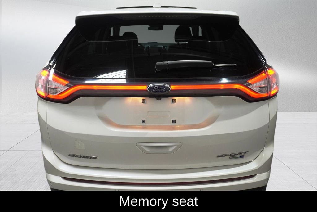 Used 2018 Ford Edge Sport w/ Equipment Group 401A AWD/4WD image 7