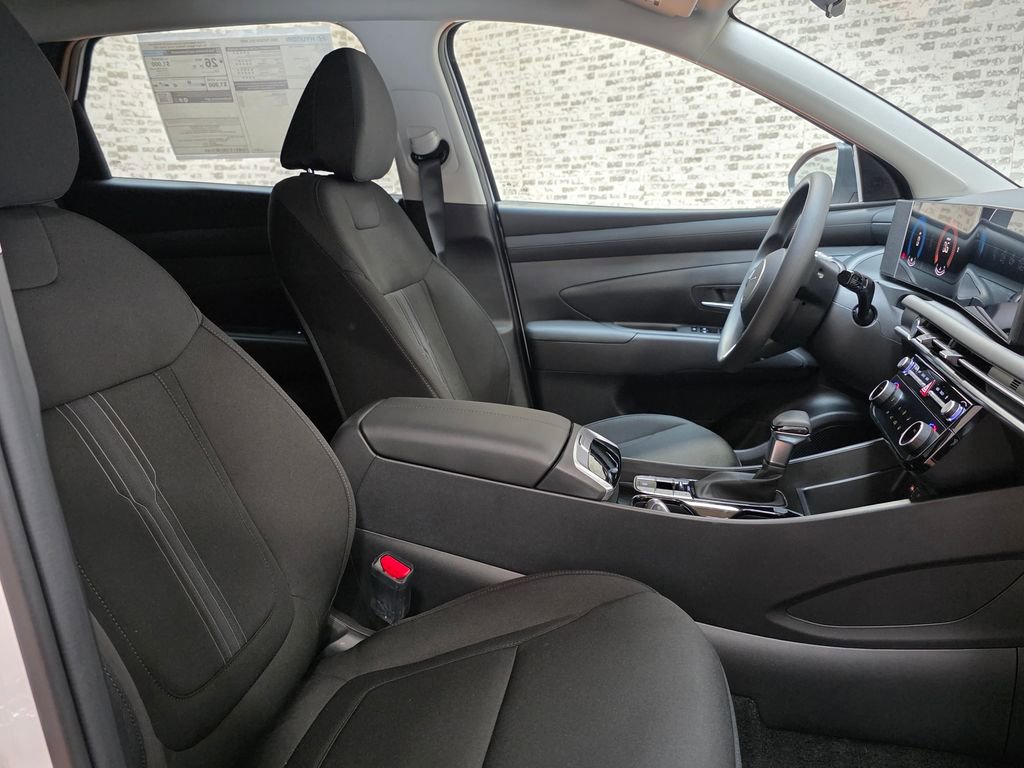 New 2026 Hyundai Tucson SEL FWD image 9