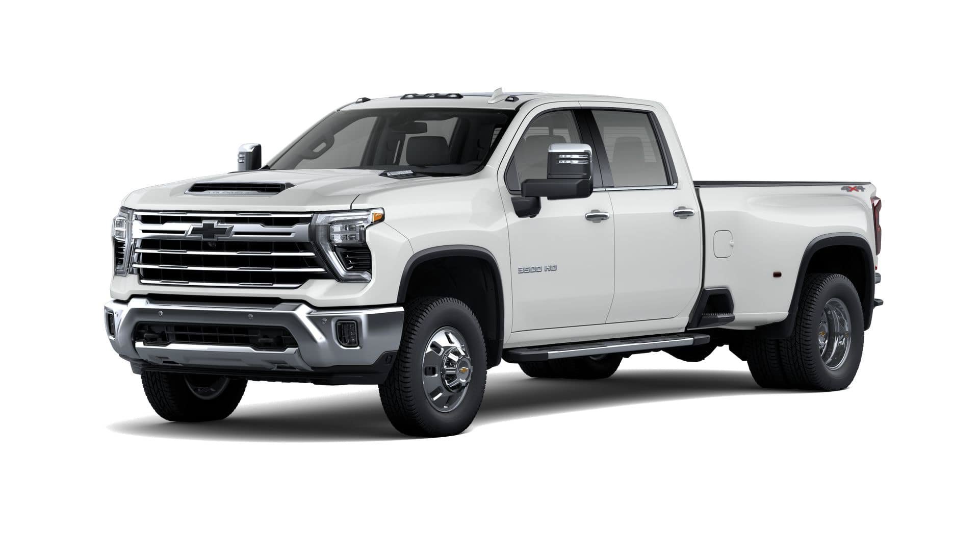New 2026 Chevrolet Silverado 3500 LTZ w/ LTZ Plus Package AWD/4WD image 1