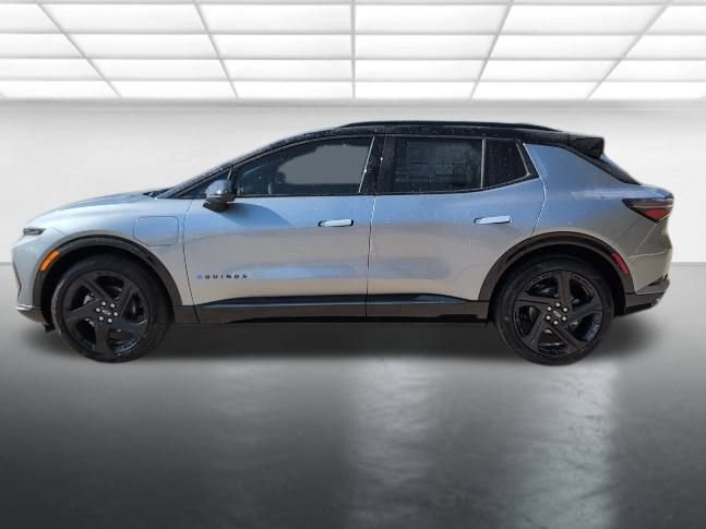 New 2026 Chevrolet Equinox EV RS FWD image 30