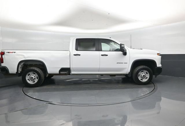 Used 2024 Chevrolet Silverado 2500 W/T w/ WT Convenience Package image 2