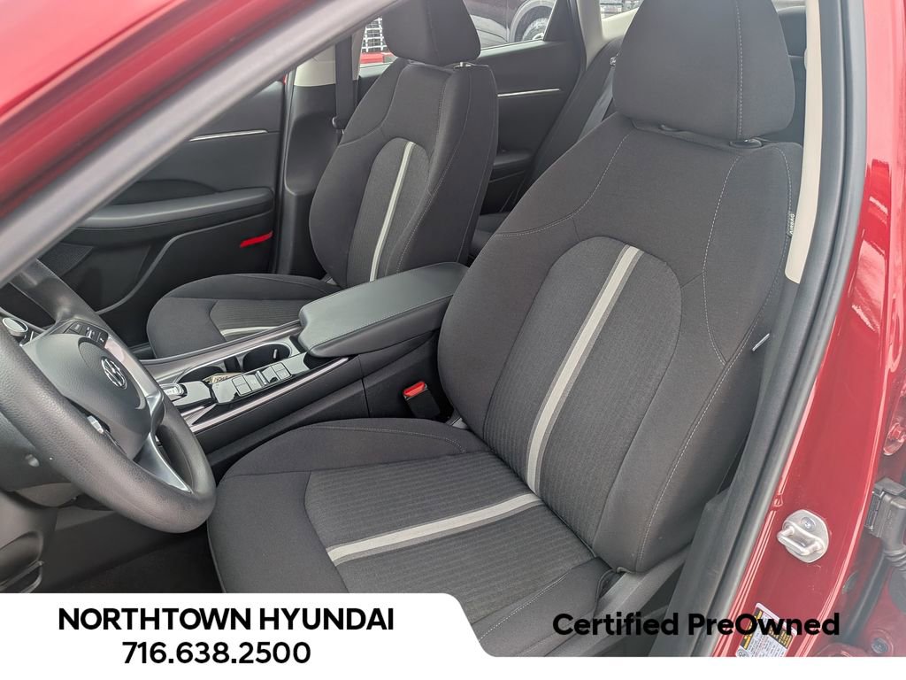 Certified 2023 Hyundai Sonata SEL w/ Cargo Package image 11