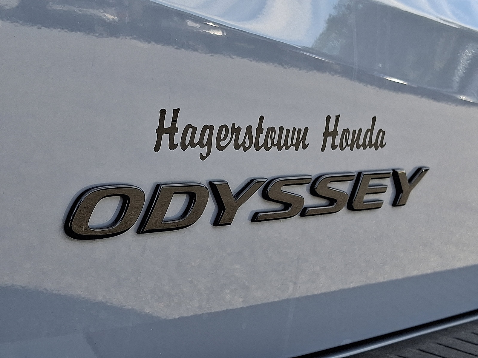 Certified 2026 Honda Odyssey Sport-L image 32