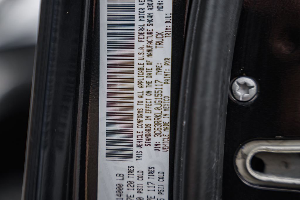 Used 2018 RAM 3500 Laramie Longhorn image 51