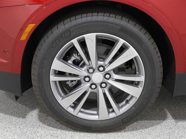 New 2025 Cadillac XT5 Premium Luxury w/ Technology Package image 4