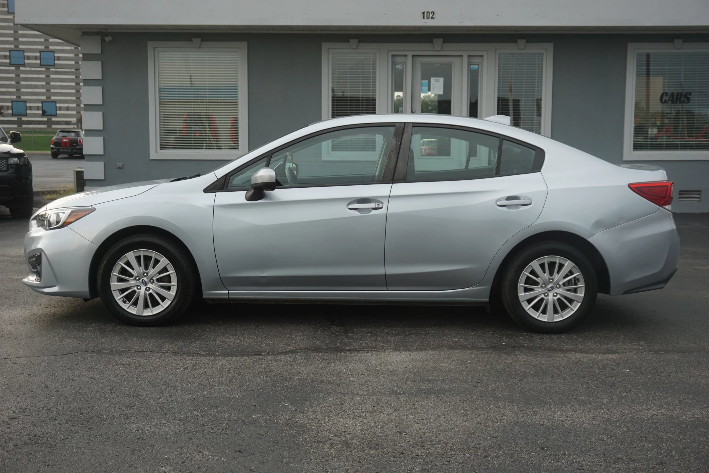Used 2017 Subaru Impreza 2.0i Premium AWD/4WD image 8