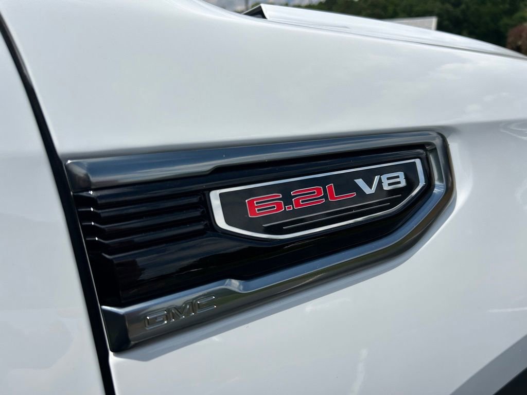 New 2026 GMC Sierra 1500 AT4 w/ AT4 Premium Package AWD/4WD image 26