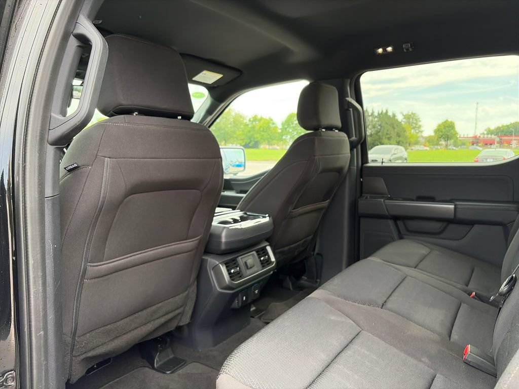 Used 2024 Ford F150 XLT w/ Equipment Group 302A MID AWD/4WD image 27
