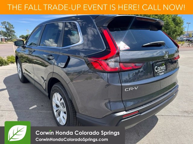 New 2026 Honda CR-V LX image 7