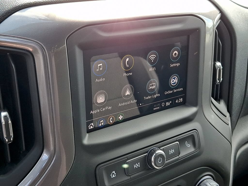 New 2026 Chevrolet Silverado 2500 Custom w/ Custom Value Package AWD/4WD image 11