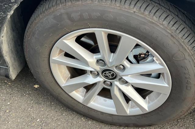 Certified 2025 Toyota Camry LE image 10