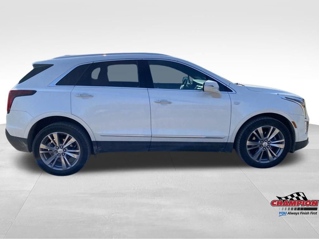 Used 2024 Cadillac XT5 Premium Luxury w/ LPO, Floor Liner Package image 6