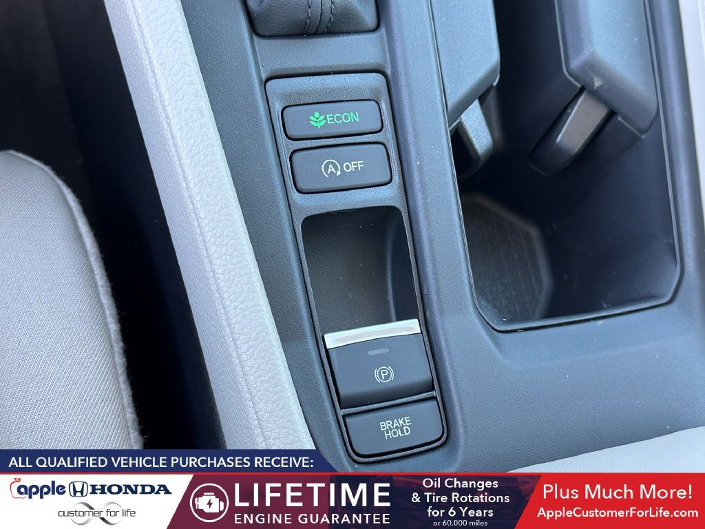 New 2026 Honda Accord LX image 22