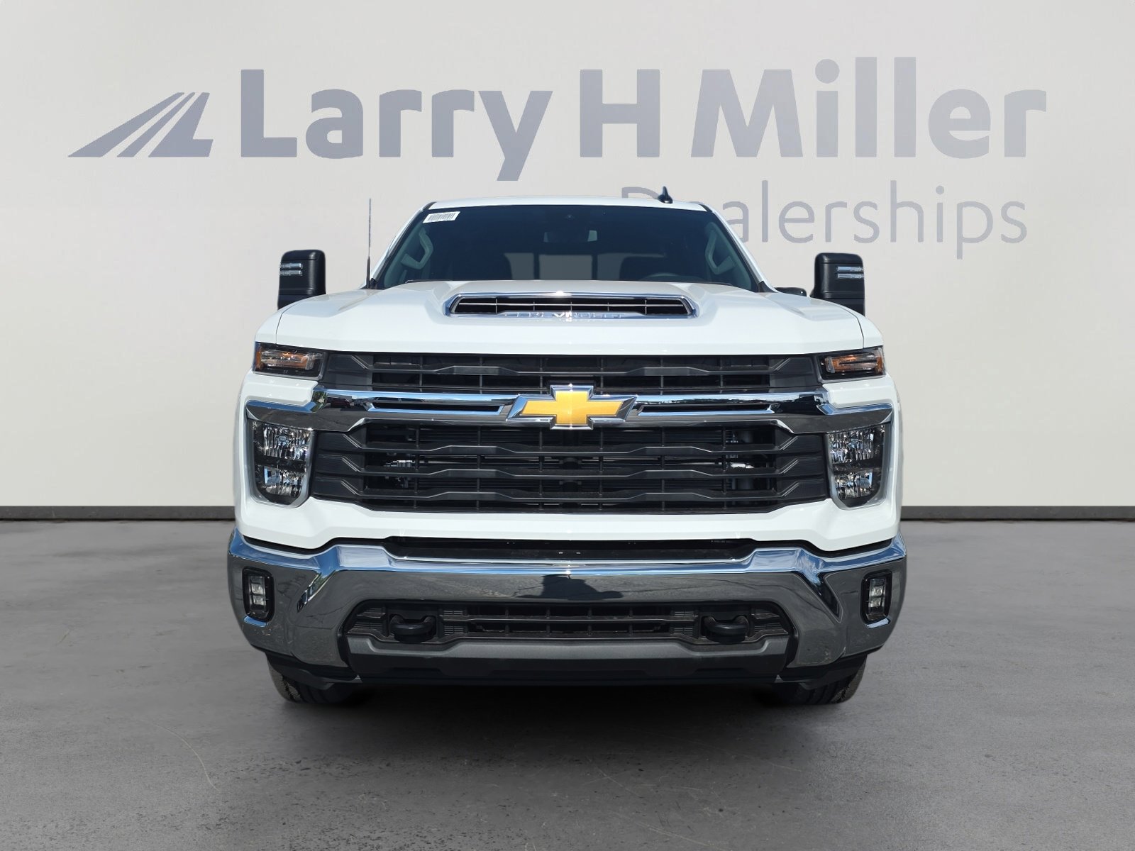 New 2026 Chevrolet Silverado 2500 LT w/ Convenience Package image 8