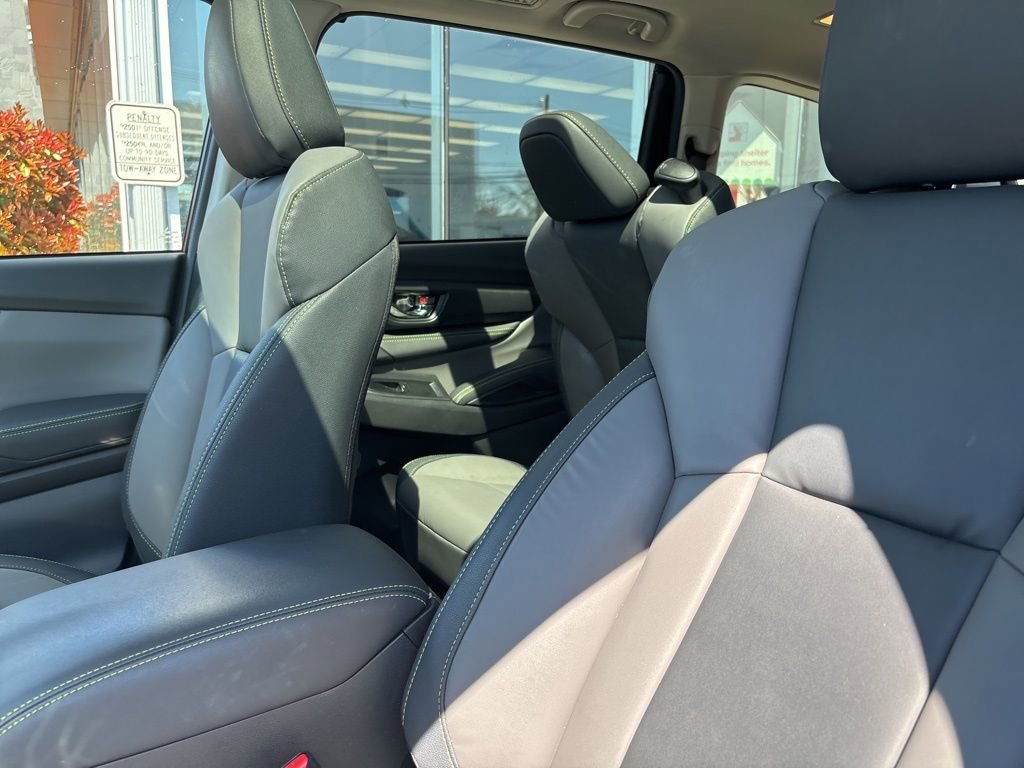Certified 2024 Subaru Ascent Onyx Edition image 16