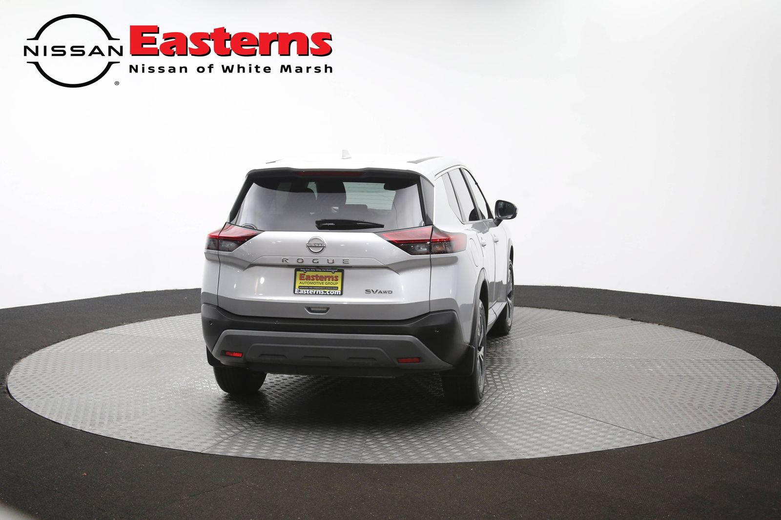 Used 2023 Nissan Rogue SV AWD/4WD image 33