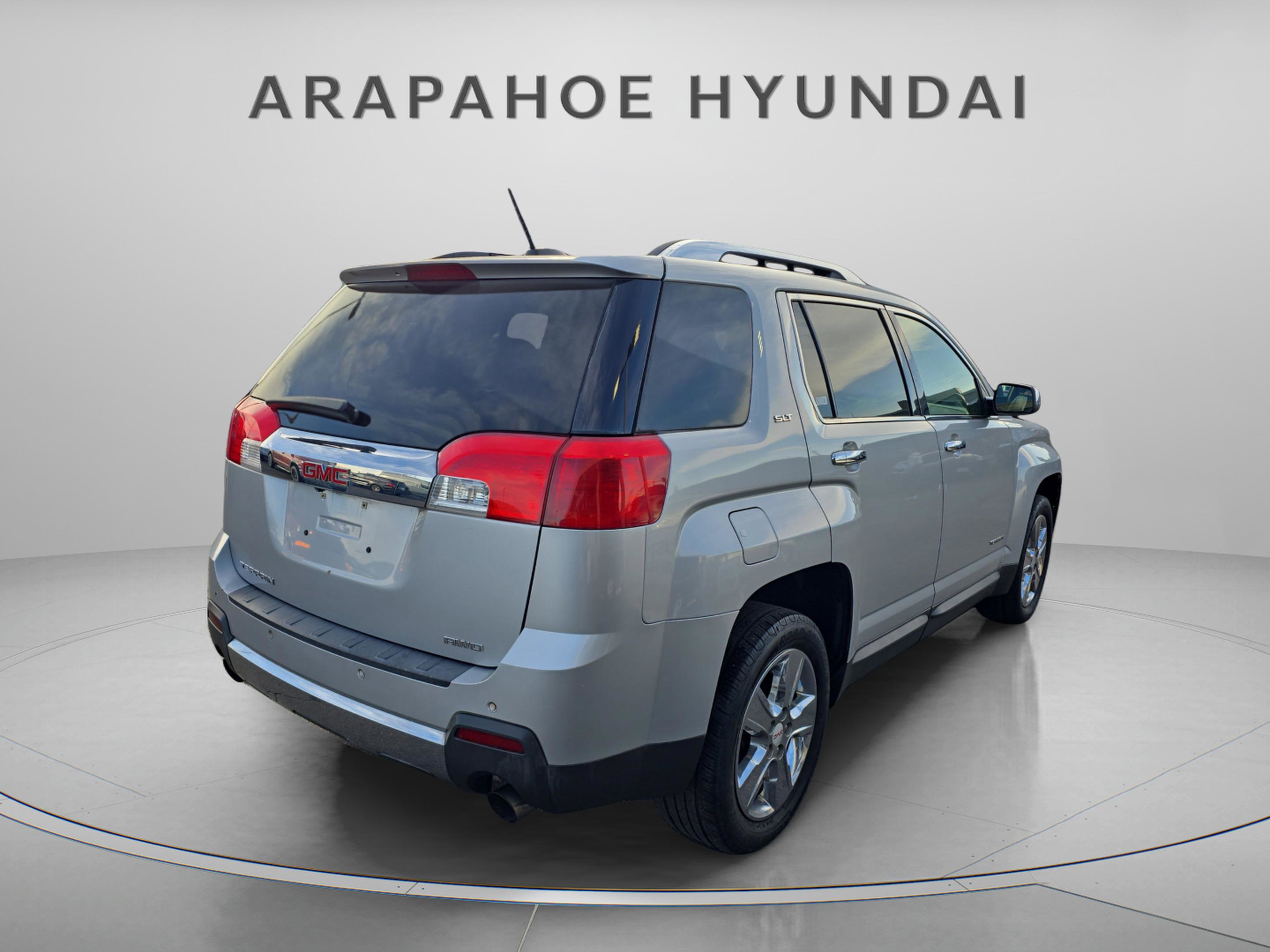 Used 2015 GMC Terrain SLT image 5