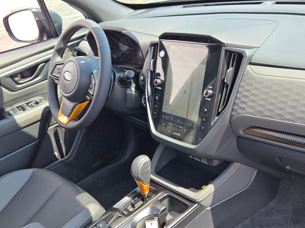 New 2026 Subaru Forester Wilderness AWD/4WD image 5