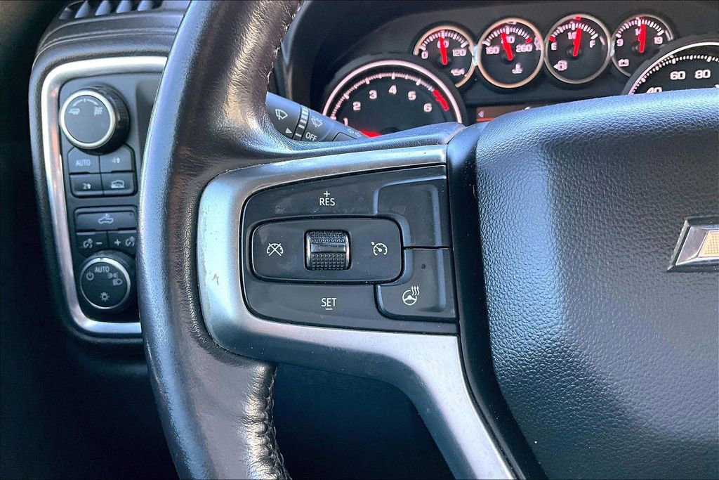 Used 2019 Chevrolet Silverado 1500 LT w/ Texas Edition image 23