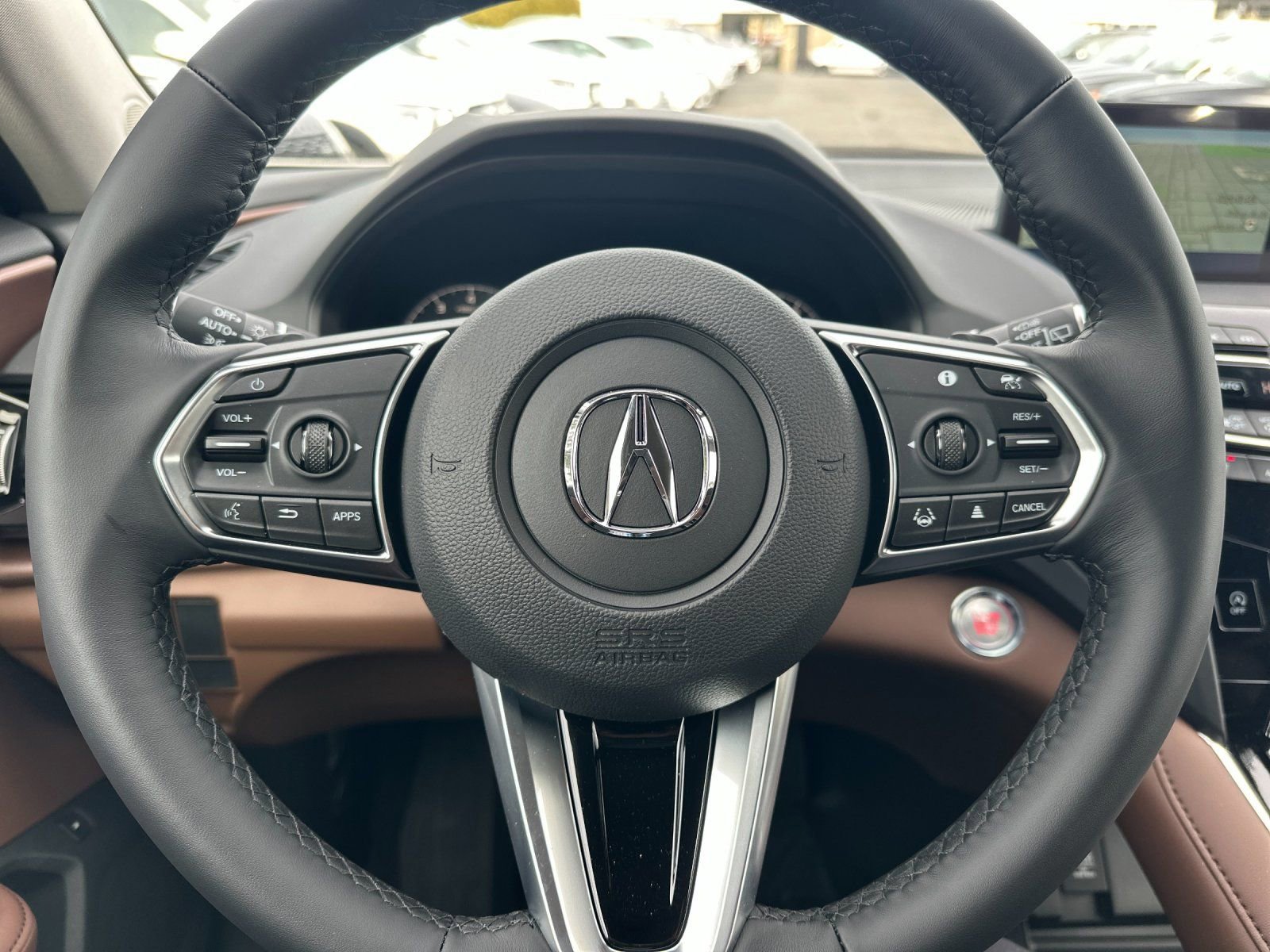 New 2026 Acura RDX SH-AWD w/ Technology Package image 21