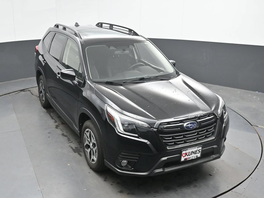 Used 2022 Subaru Forester Premium AWD/4WD image 35