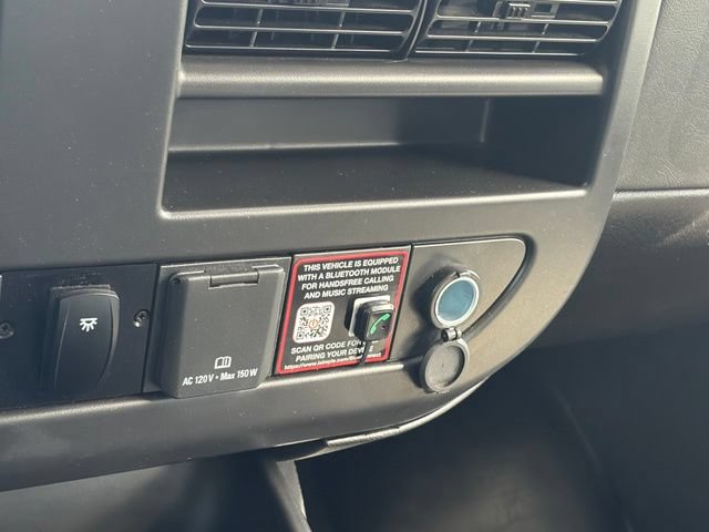 New 2026 Chevrolet Express 3500 w/ Power Convenience Package RWD image 19