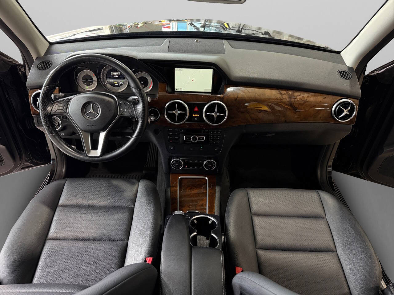 Used 2014 Mercedes-Benz GLK 350 4MATIC image 12
