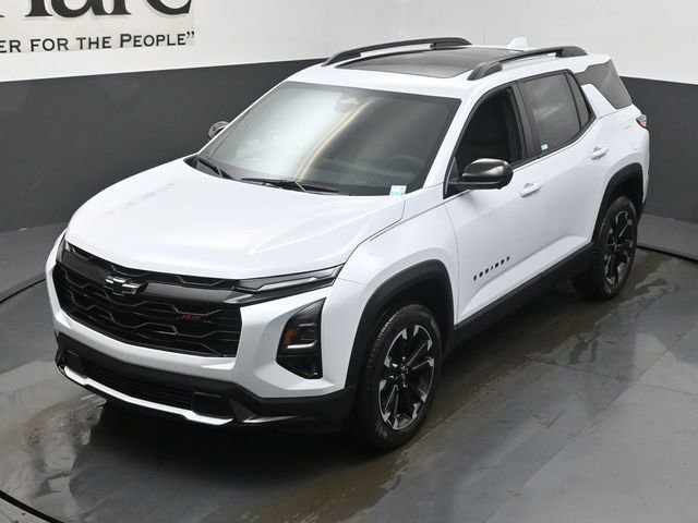 New 2026 Chevrolet Equinox RS w/ Convenience Package III image 23