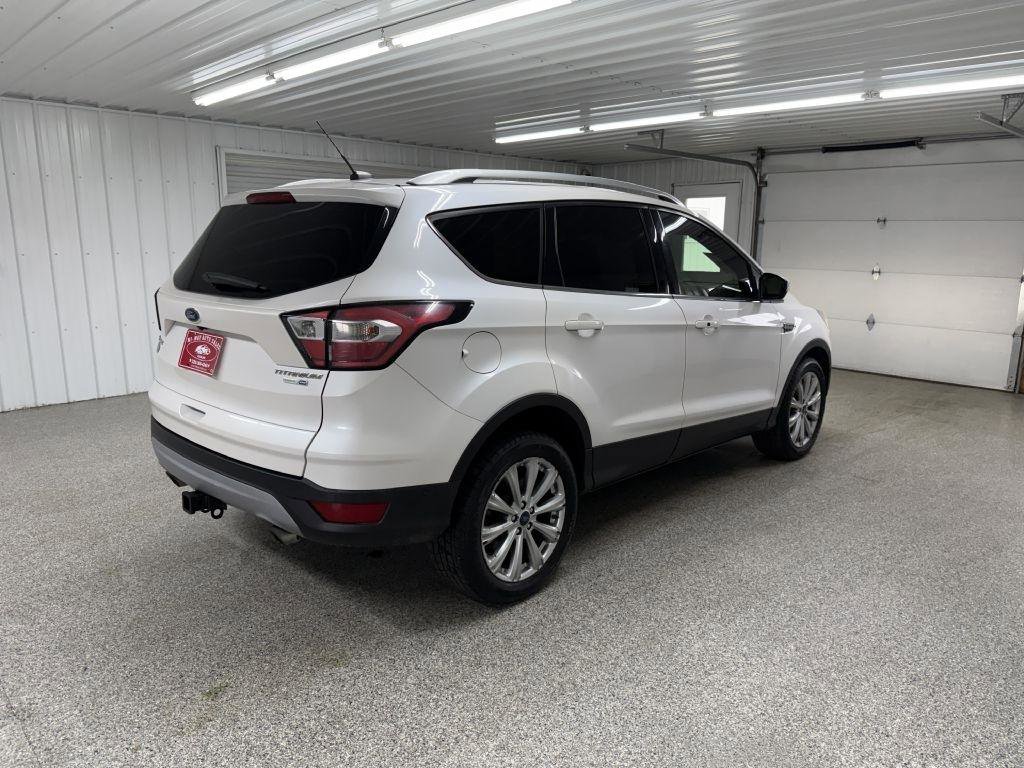 Used 2017 Ford Escape Titanium w/ Equipment Group 301A image 6