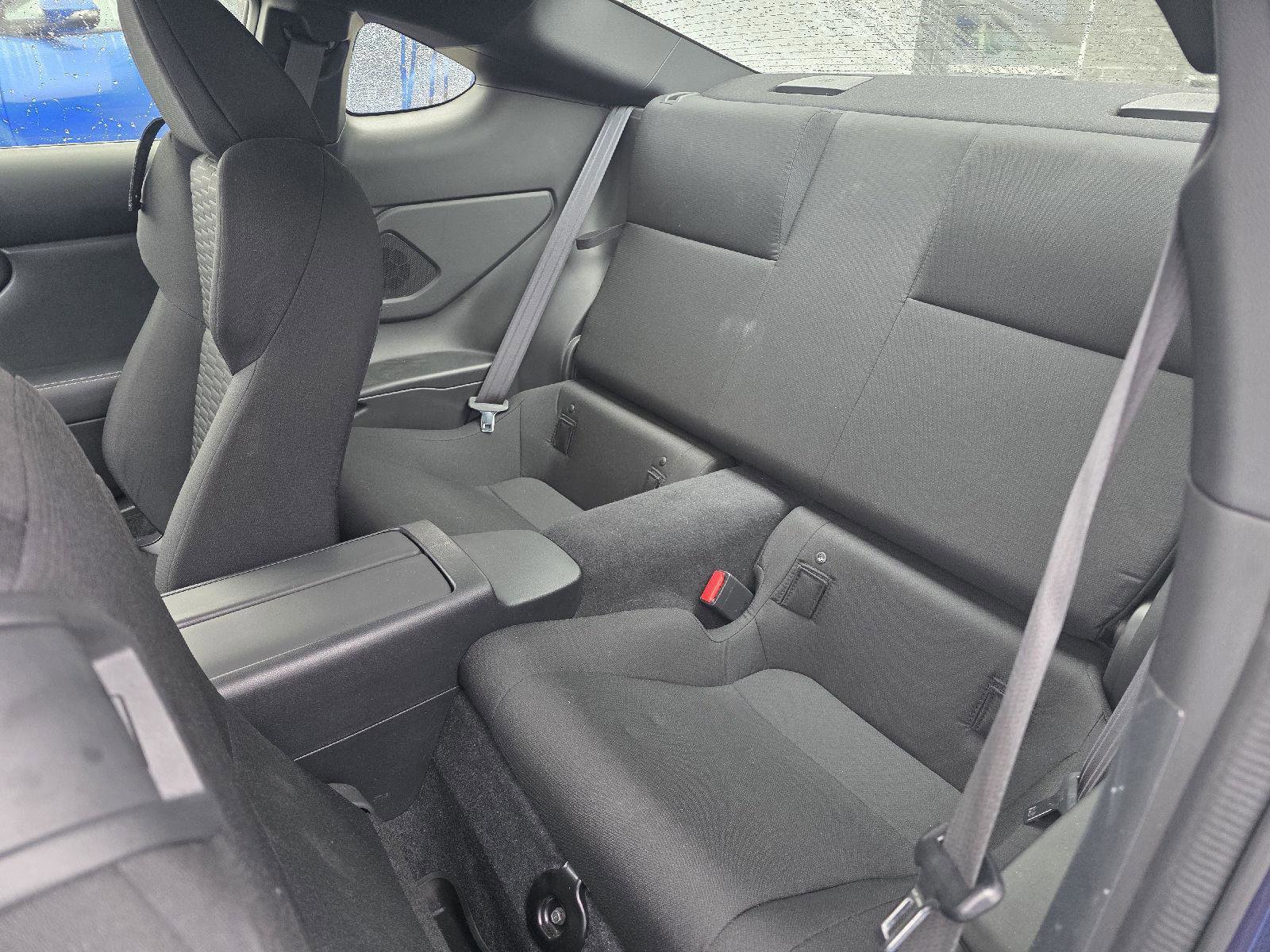 Used 2023 Toyota GR86 w/ ALL Weather Mat Package (TMS) image 10