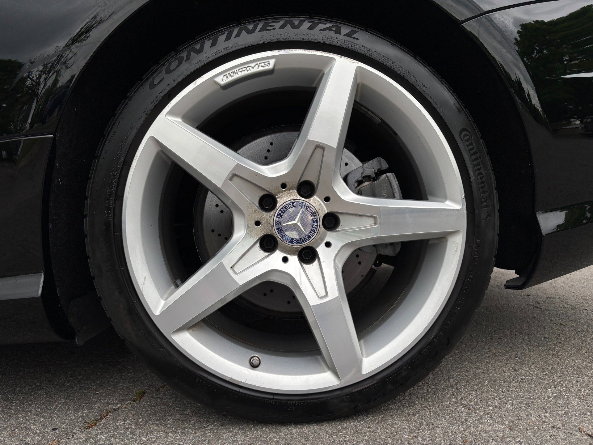 Used 2014 Mercedes-Benz SL 550 image 52