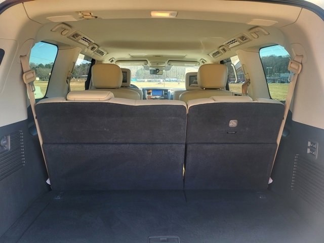 Used 2020 Nissan Armada Platinum w/ Captain's Chairs Package image 11
