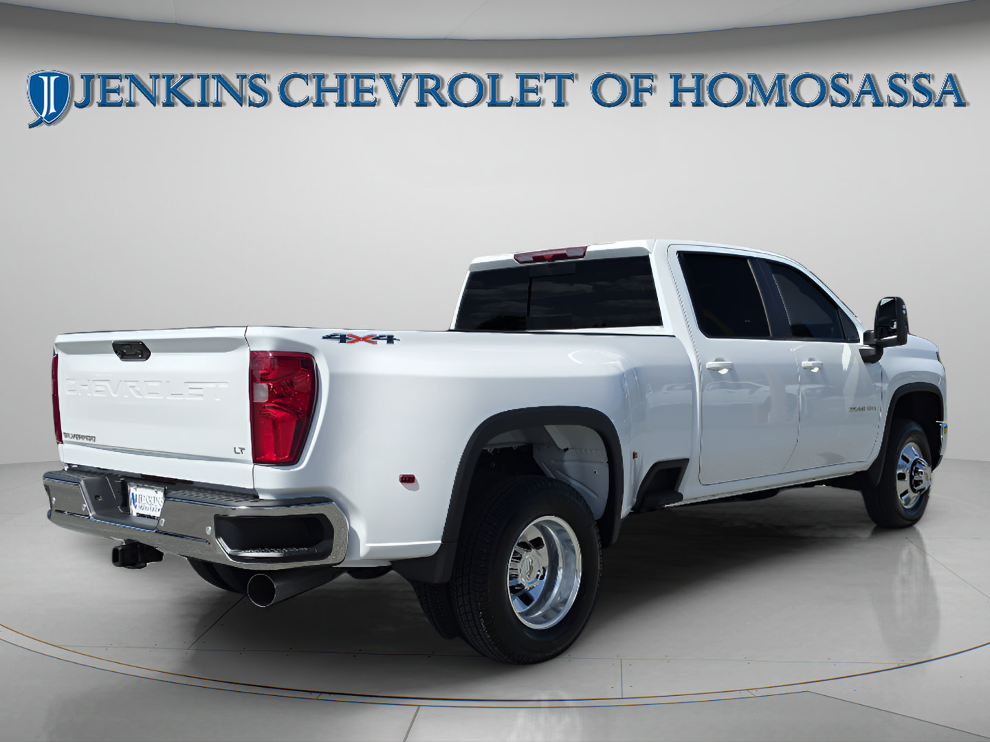 New 2026 Chevrolet Silverado 3500 LT w/ Safety Package AWD/4WD image 5