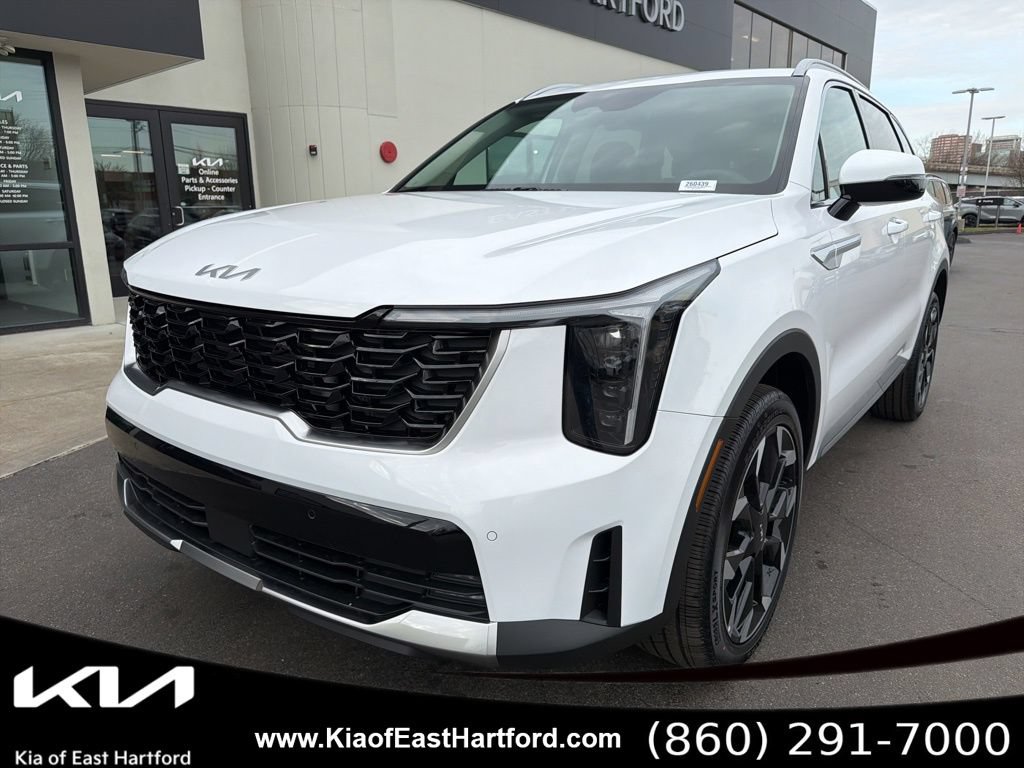 New 2026 Kia Sorento EX AWD/4WD image 11