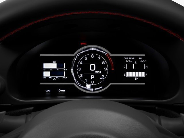 New 2026 Subaru BRZ Limited RWD image 18