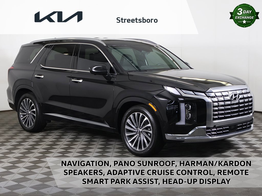 Used 2025 Hyundai Palisade Calligraphy image 1