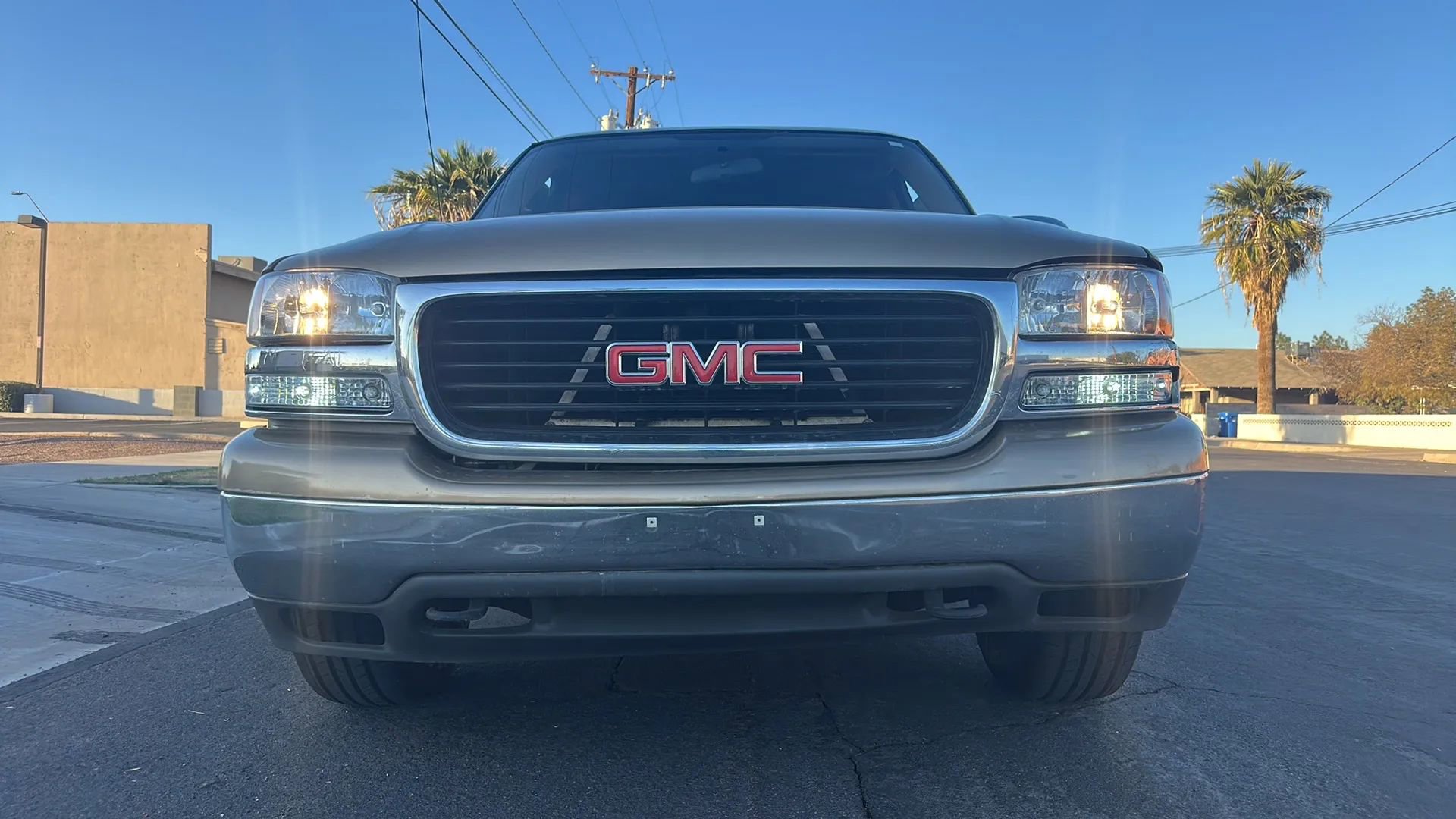 Used 2000 GMC Sierra 1500 2WD Extended Cab image 7