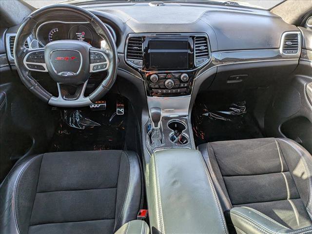 Used 2019 Jeep Grand Cherokee SRT w/ Trailer Tow Group IV image 24