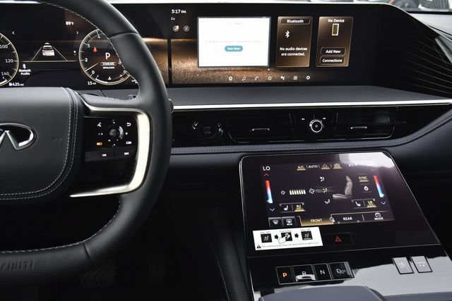 New 2026 INFINITI QX80 4WD w/ Sport Exterior Package image 11