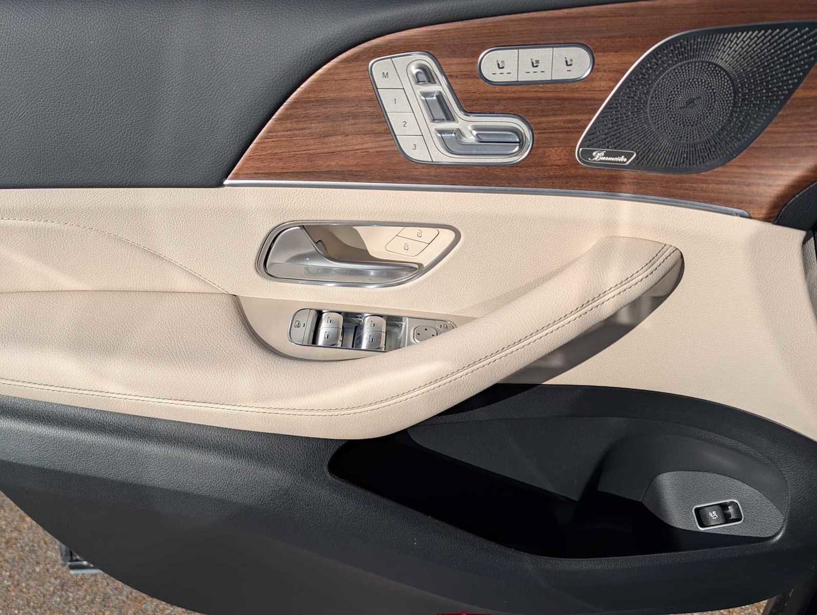 New 2026 Mercedes-Benz GLE 350 4MATIC image 19