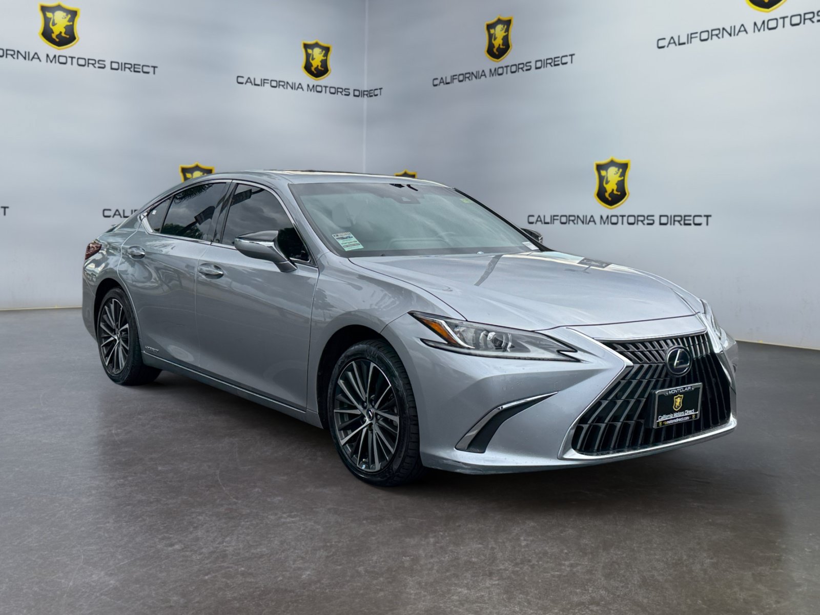 Used 2022 Lexus ES 300h w/ Premium Package FWD image 7