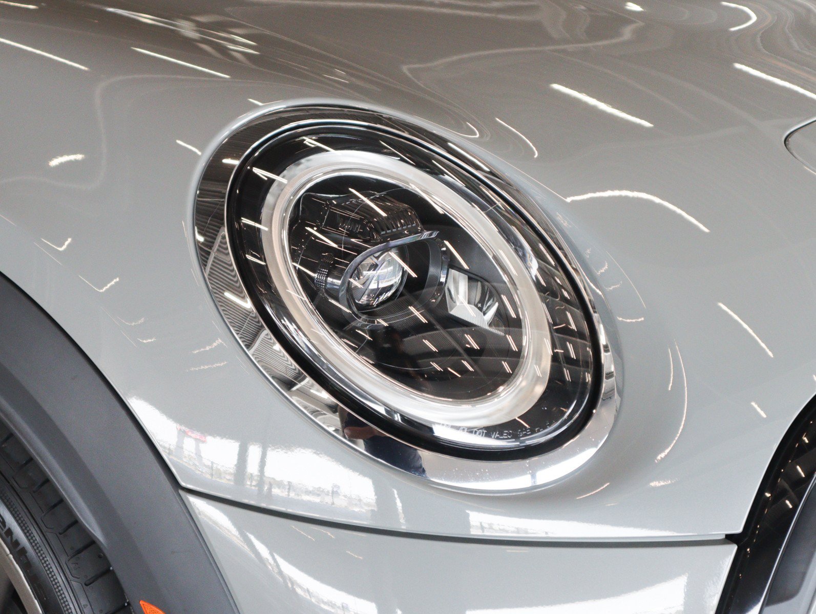 Used 2022 MINI Cooper S FWD image 27