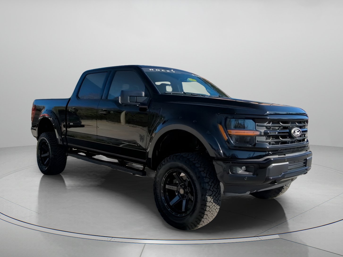 New 2026 Ford F150 XLT w/ Equipment Group 303A High image 38