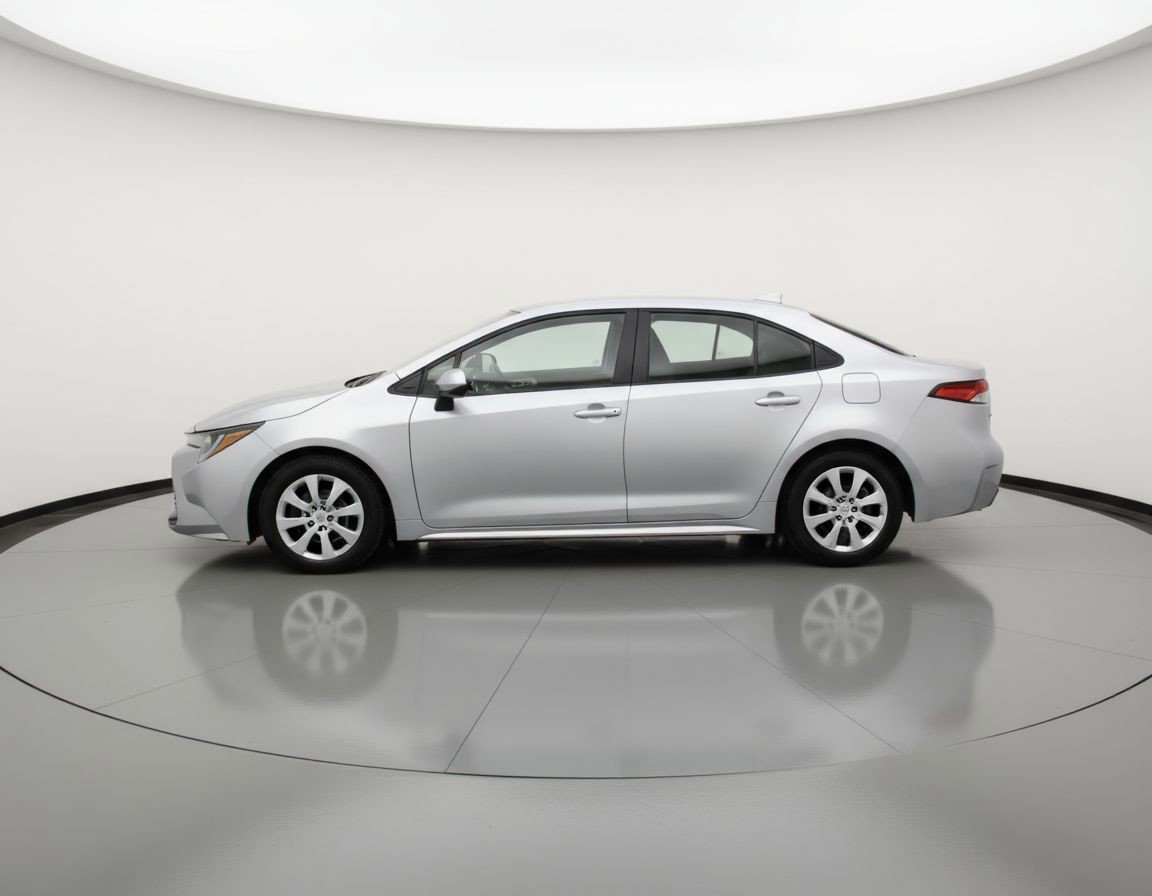 Used 2025 Toyota Corolla LE image 5