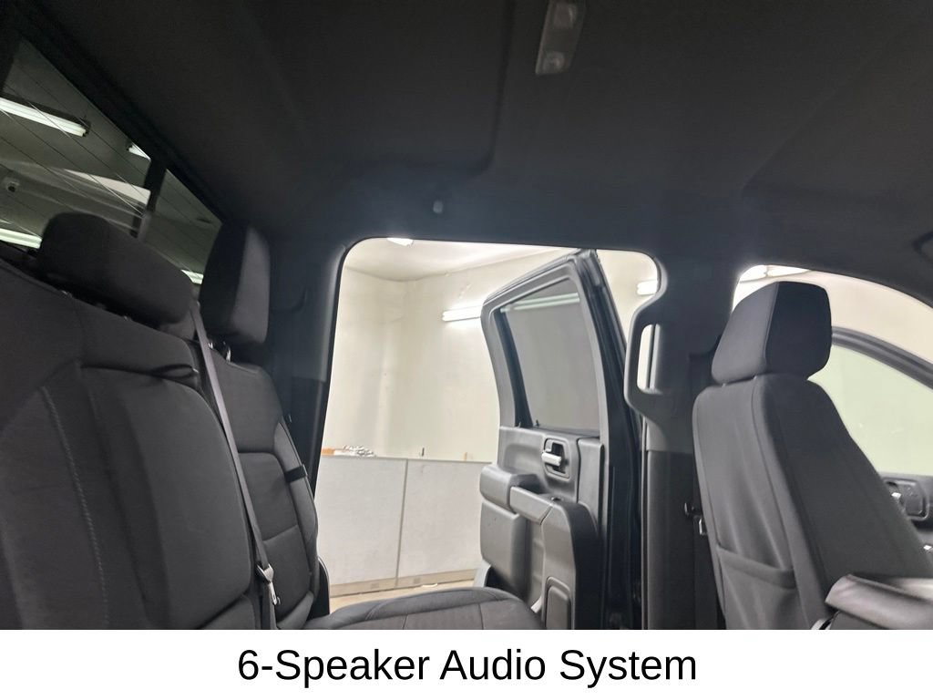 Used 2020 Chevrolet Silverado 2500 LT w/ All Star Edition AWD/4WD image 27