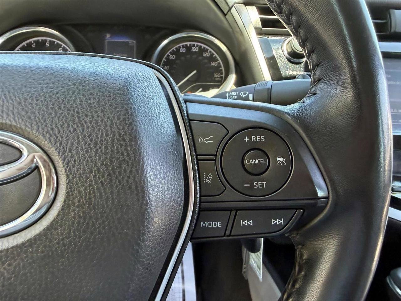 Used 2019 Toyota Camry SE w/ Protection Package (Q2) FWD image 24