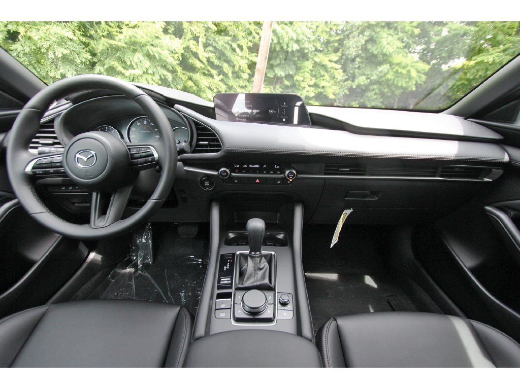 New 2026 MAZDA MAZDA3 s FWD image 8