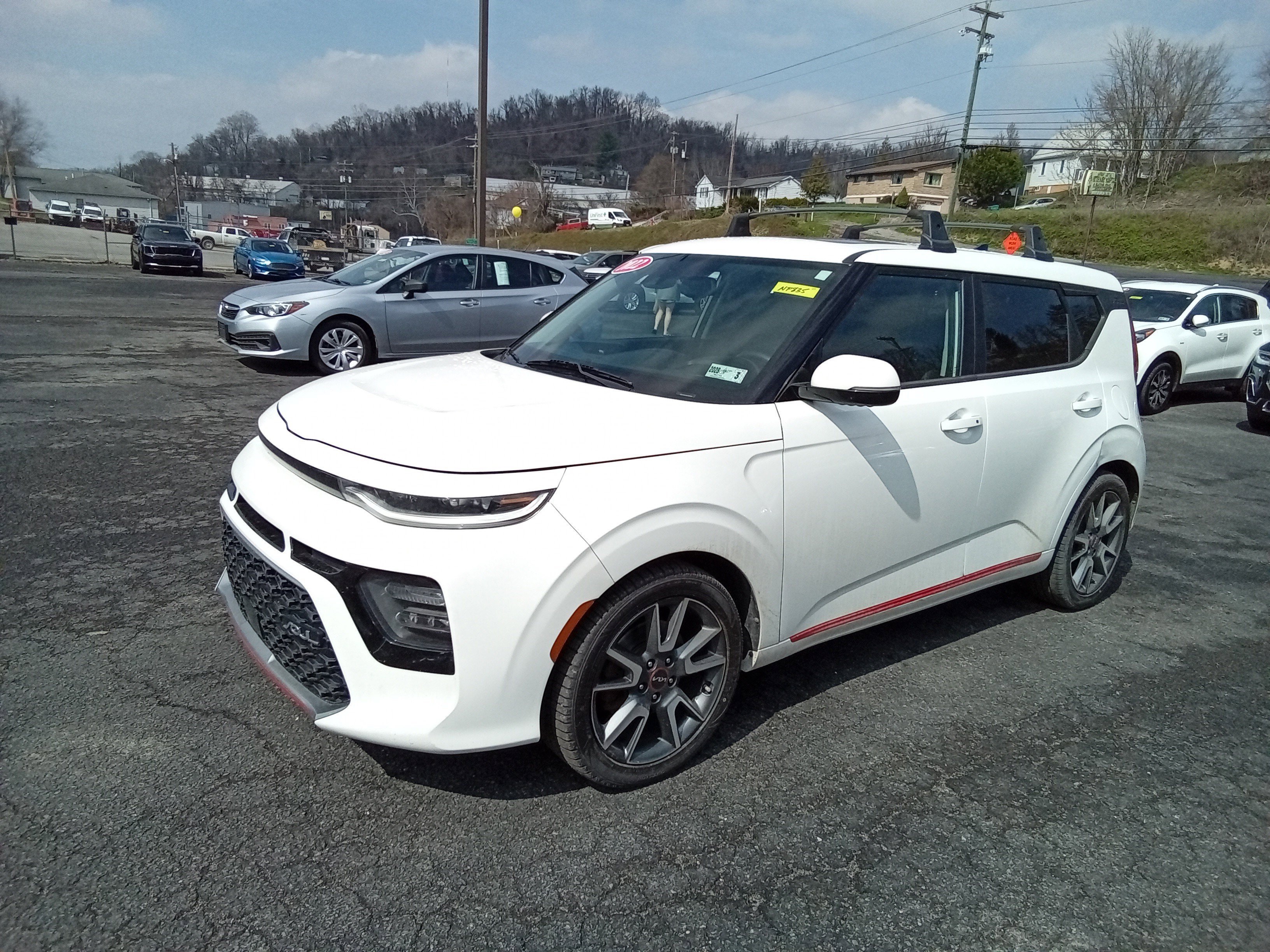 Used 2022 Kia Soul Turbo FWD image 9