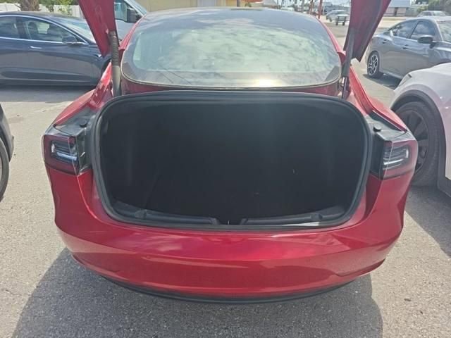 Used 2022 Tesla Model 3 Long Range AWD/4WD image 8