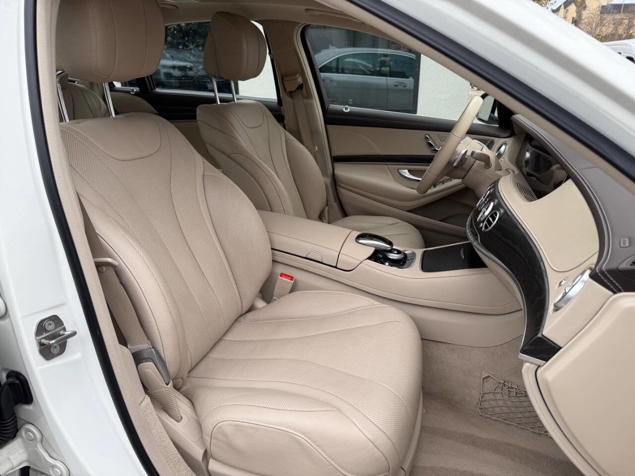 Used 2018 Mercedes-Benz S 450 Sedan image 28